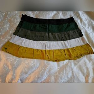 4/$20- neutral skirt